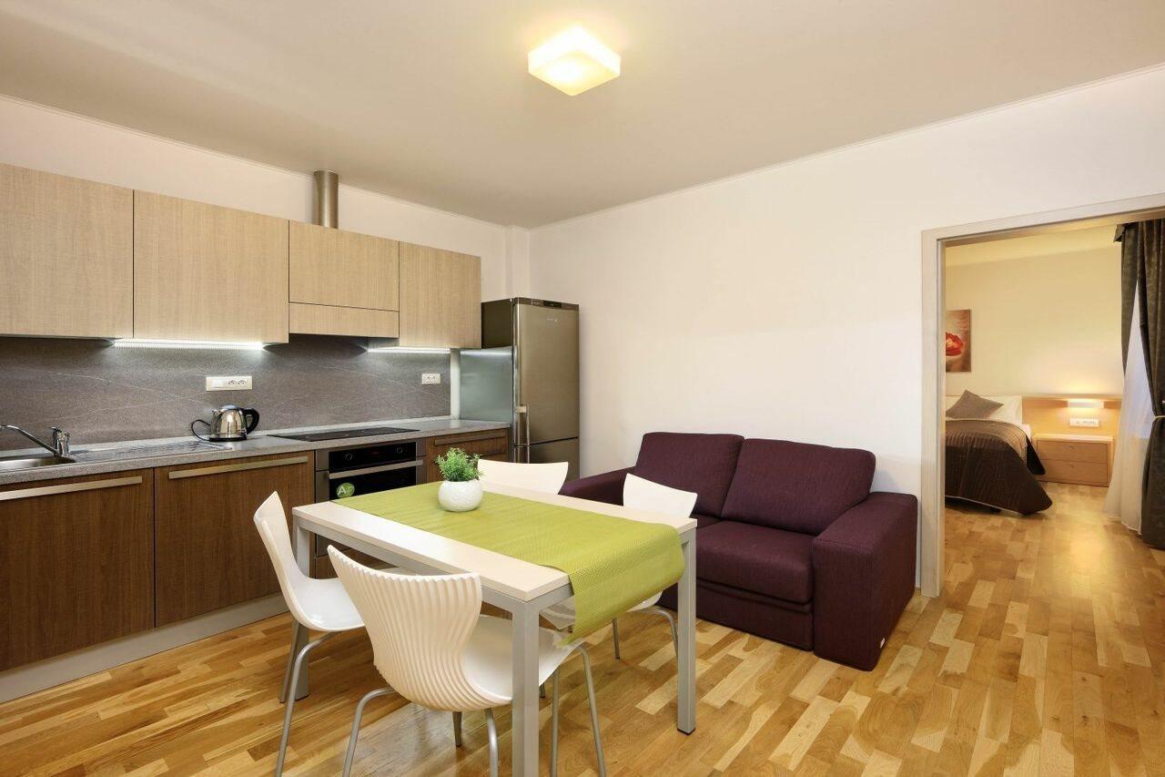 Salvator Superior Apartments Praha Exteriér fotografie
