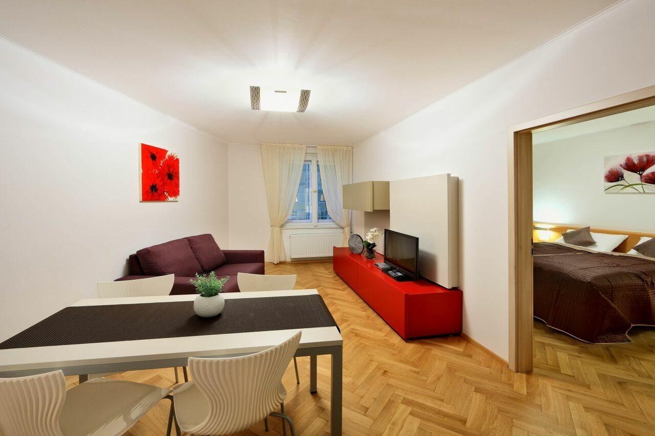 Salvator Superior Apartments Praha Exteriér fotografie