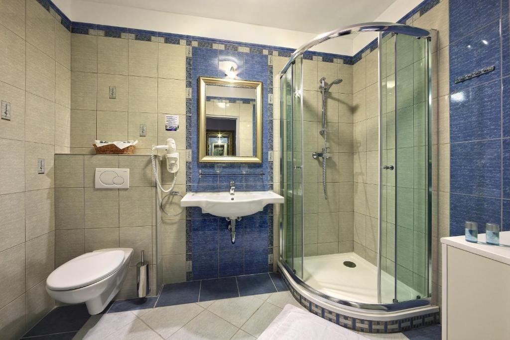 Salvator Superior Apartments Praha Pokoj fotografie