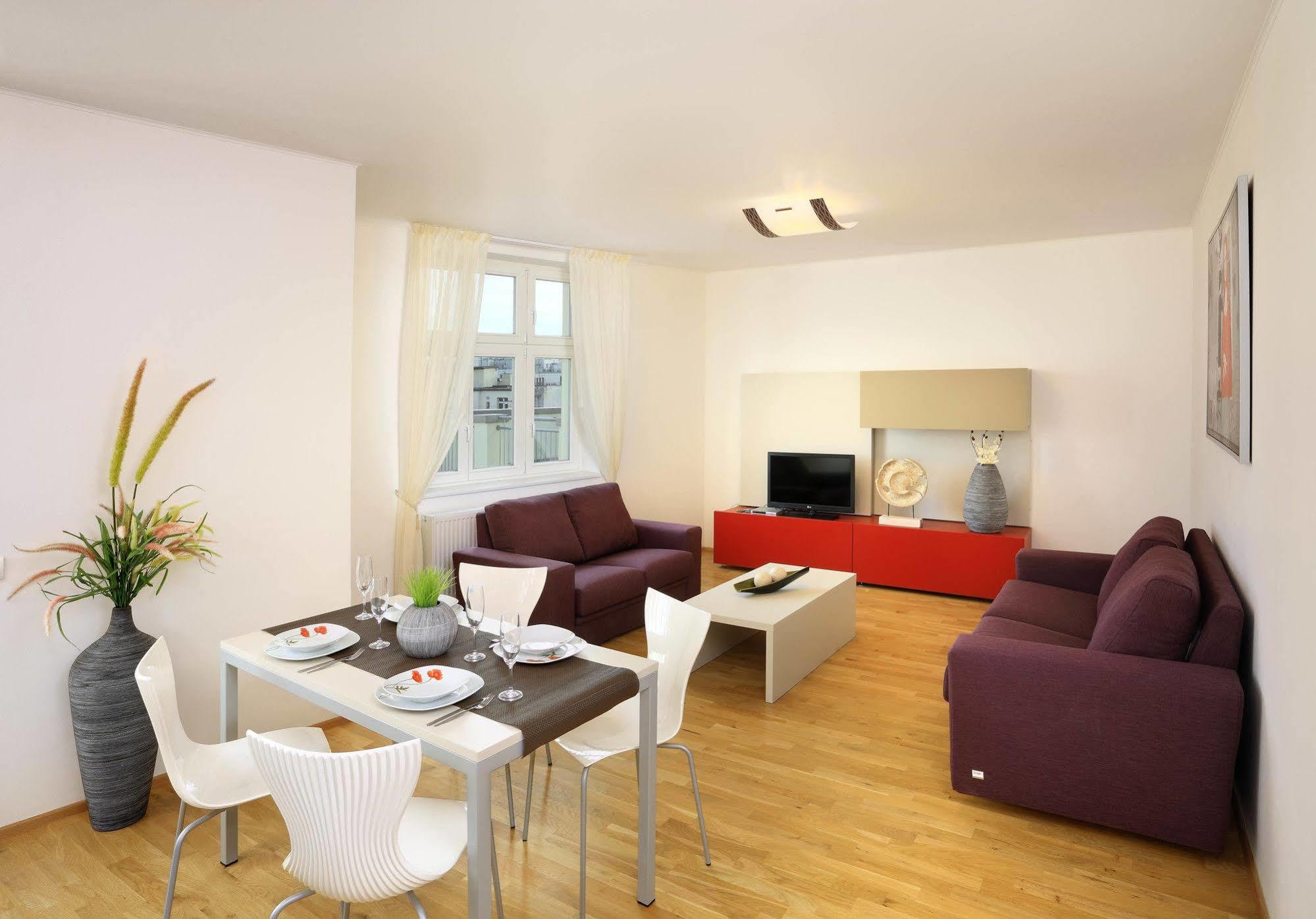 Salvator Superior Apartments Praha Exteriér fotografie