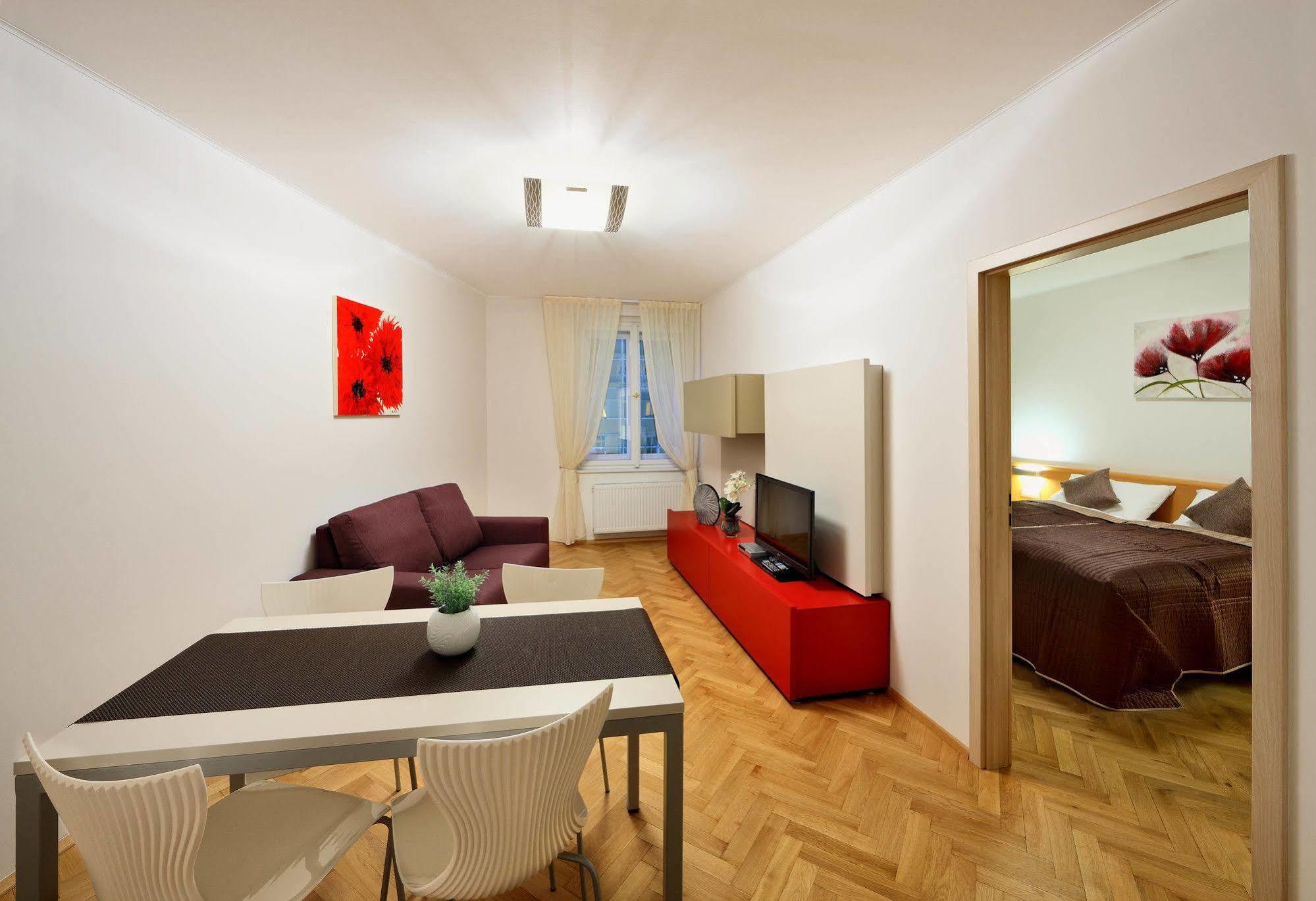 Salvator Superior Apartments Praha Exteriér fotografie