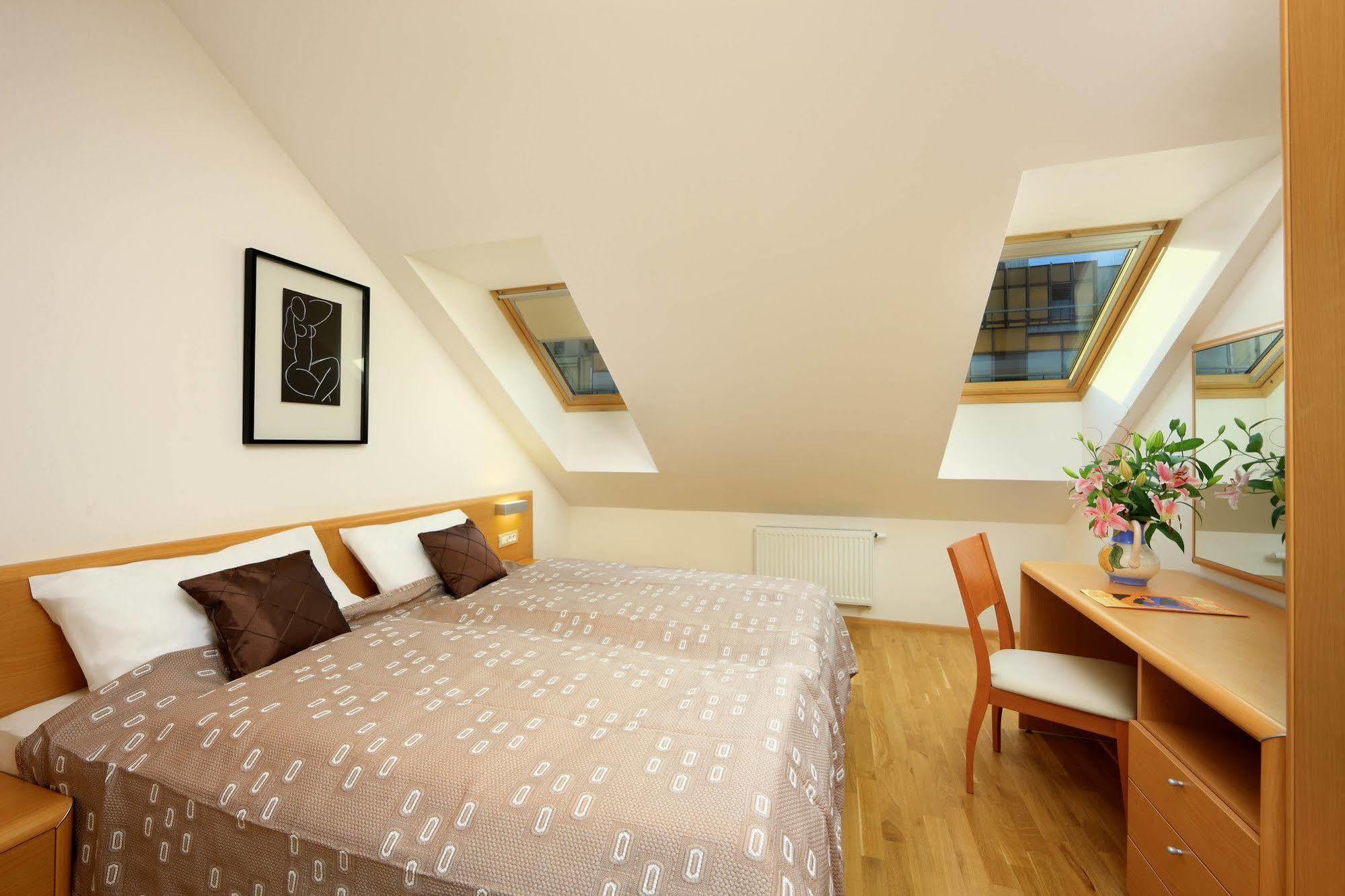 Salvator Superior Apartments Praha Exteriér fotografie