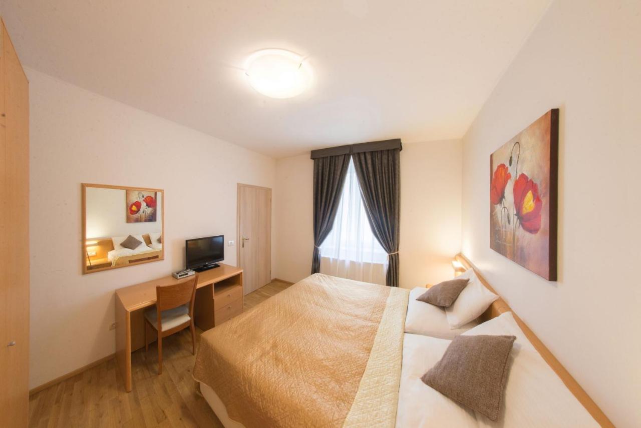 Salvator Superior Apartments Praha Exteriér fotografie